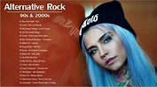 Alternative Rock - Nonstop Alternative Rock 90s & 2000s Playlist - YouTube