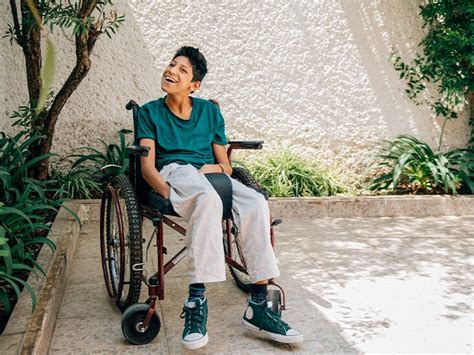 Spastic Cerebral Palsy Wheelchair