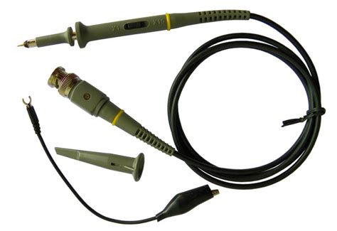 Standard Oscilloscope Probe Accudiy