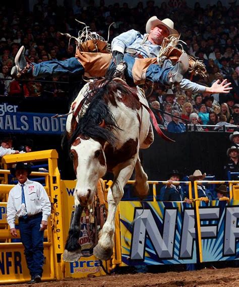 Wrangler National Finals Rodeo Sports Illustrated