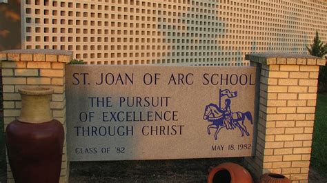 St Joan Of Arc Catholic School Laplace La