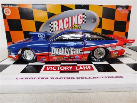 Bob Glidden 124 7 Ford Quality Care 1996 Ford Probe Pro