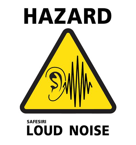 Noise Warning Signs