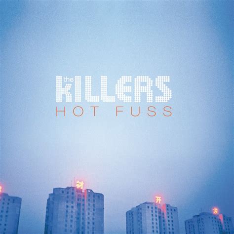 The Killers Hot Fuss Vinyl Saint Marie Records
