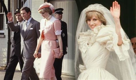 Princess Dianas Shocking Weight Loss Before Wedding To