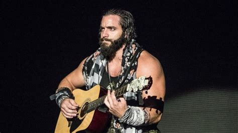 An Update On Elias Following Angle On Friday Night Smackdown
