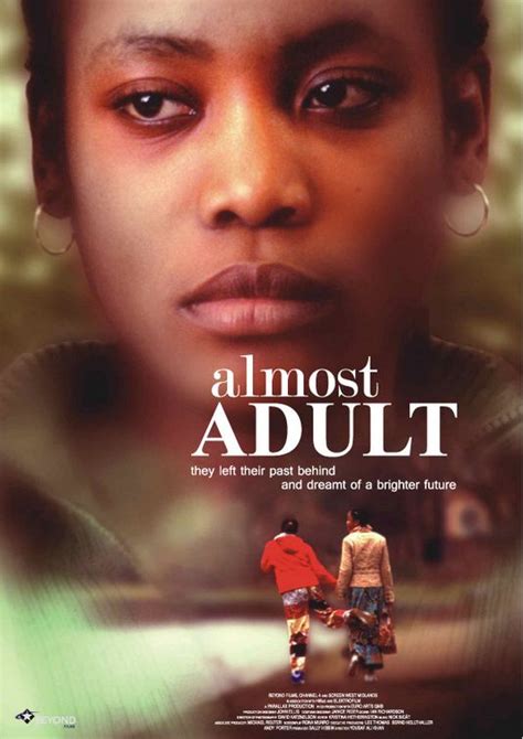 Almost Adult Movie Poster Imp Awards