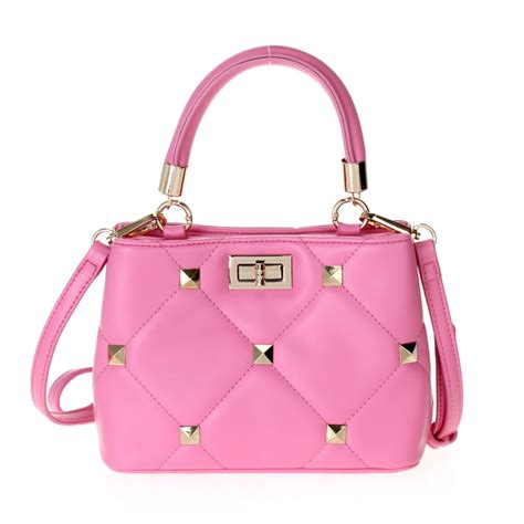 Jessa Handbag In Pink Best Of Everything Online Shopping