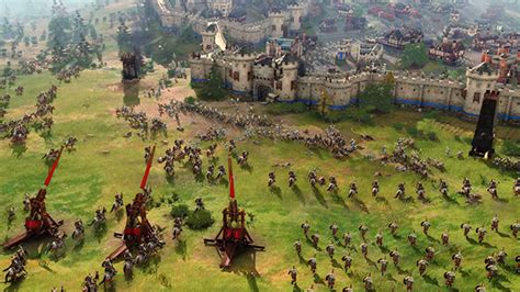 Head to steam to reserve your copy. Age of Empires IV gameplay reveal trailer - Gematsu