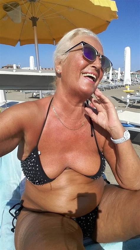 Busty Italian Granny Mature Milf On The Beach Very Hot Pics Xhamster