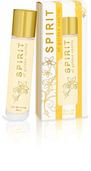Spirit Of Golden Vanilla Reviews And Perfume Facts
