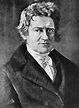 Portrait of Friedrich Bessel, German astronomer - Stock Image - H402 ...