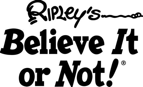 Ripleys Believe It Or Not Logopedia Fandom