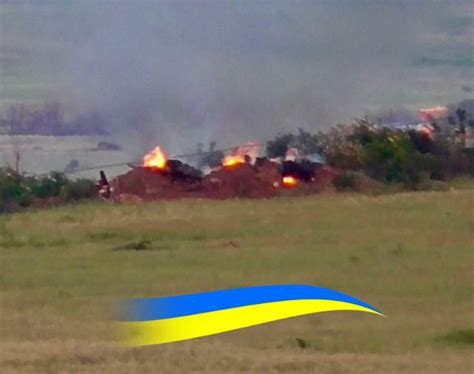 Ukrainian army destroys enemy's front-line position in Donbas - civil ...