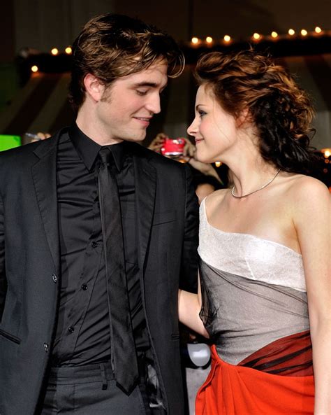Robert Pattinson And Kristen Stewart From Celebrity Breakups That Made