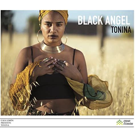 Black Angel Von Tonina Saputo Bei Amazon Music Amazonde