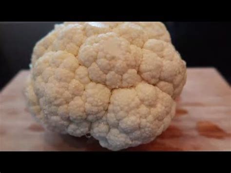 Lávalo y desinféctalo antes de incluirlo en platillos tan diversos como ensaladas, sopas, cremas. Una Simple manera de cocinar la coliflor, llena de sabor ...
