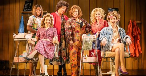steel magnolias at richmond theatre review