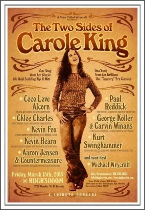 Pin On Carole King