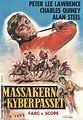 SLAUGHTER ON THE KHYBER PASS Movie poster 1971 original NordicPosters
