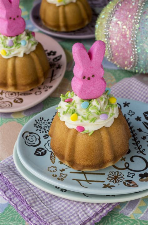 Easy Easter Bundt Cake Easy Recipes To Make At Home