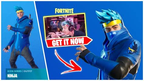 Fortnite's new kratos skin has everyone wondering what other heroes from other brands might be next in season 5. HOW TO GET THE NINJA SKIN SET (RELEASE DATE) FORTNITE ...