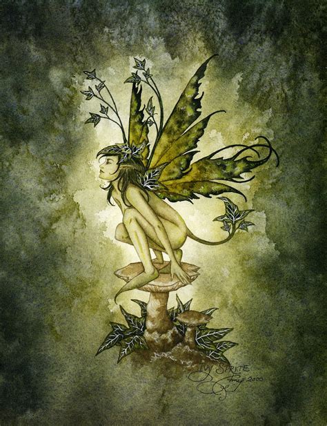 Amy Brown Fantasy Fairy Artist Tuttart Pittura • Scultura