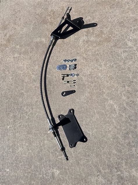 Savvy Transfer Case Cable Shifter Kit For The 231