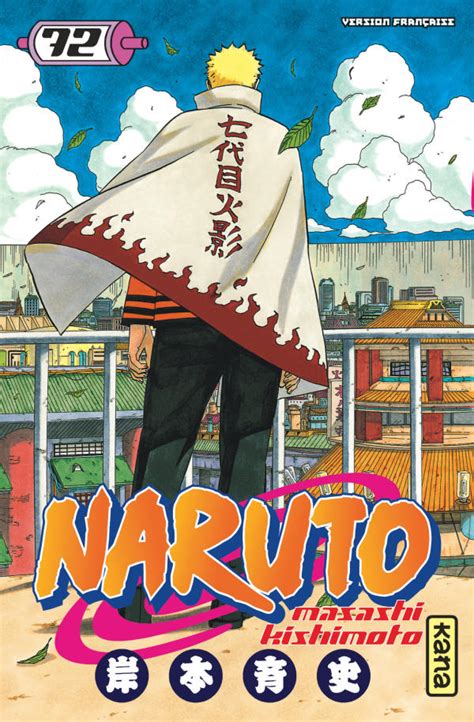 Naruto Les Aventures Du Plus Célèbre Des Ninjas Prennent Fin En