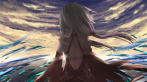 Guilty Crown Hd Wallpaper Background Image 1920x1080