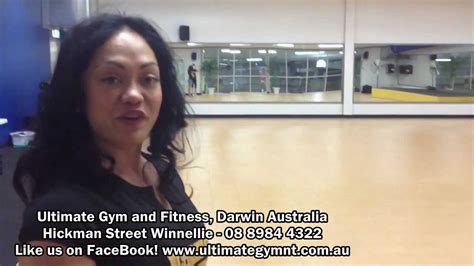 Ultimate Gym And Fitness Centre Darwin Australia Youtube