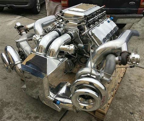 800ci Nelson Racing 106 Nm Twin Turbo 4000hp Crate Motors Custom