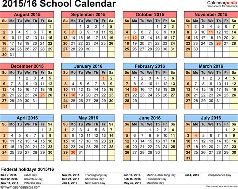 School Calendar Fotolip