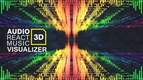 Using sound waves and shapes to bring together voice and video, these free templates will boost your podcast, radio show or music video. Audio React Music Visualizer 3D » Free After Effects Template