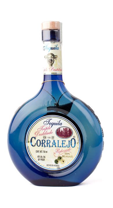 Corralejo Reposado Triple Distilled Tequila Matchmaker