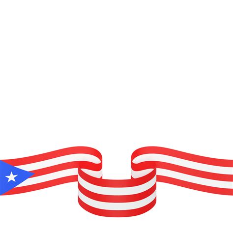 Puerto Rican Flag Designs