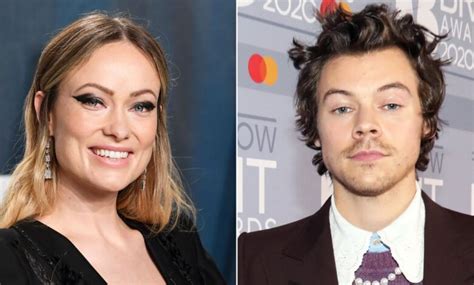 Olivia Wilde And Harry Styles Relationship Timeline Scoopsky