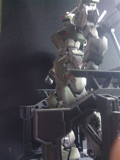 Mg 1100 Duel Gundam Assaultshroud Modeled By Johanes Indonesia
