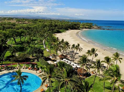 Mauna Kea Beach Resort #BigIsland #Hawaii | Hawaii beaches, Big island hawaii, Big island hawaii ...
