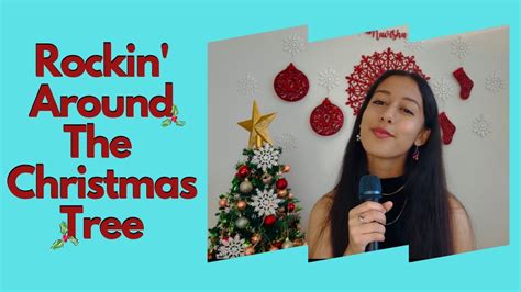 Rockin Around The Christmas Tree Youtube