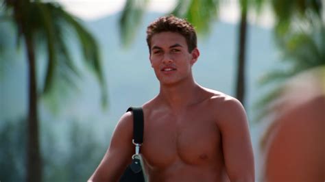 Auscaps Jason Momoa Jason Brooks Michael Newman And Michael Bergin Shirtless In Baywatch