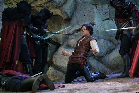 Legacy), and zack estrin (the river) comes a fantastical, epic adventure that offers an exciting new twist on the classic alice in wonderland story. 'Once Upon A Time In Wonderland' Trailer: ABC Unveils New ...