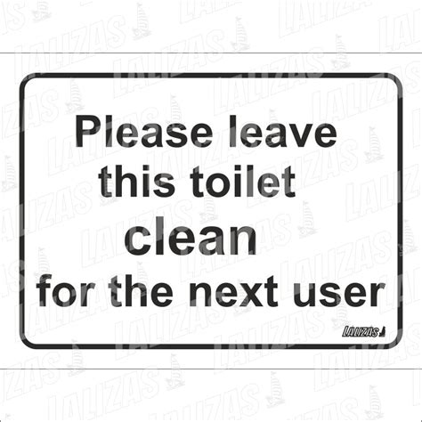 Leave Toilet Clean 2931jk Thumb Image 0