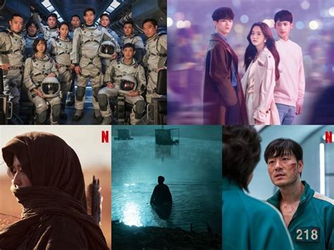 Cek rekomendasi drakor di netflix lainnya! Daftar Drama Korea Terbaru Netflix Tahun 2021 (Part 2)