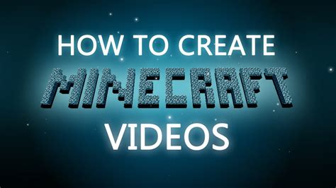 You can only upload one video at a time. How To Make MineCraft Gameplay Videos - YouTube