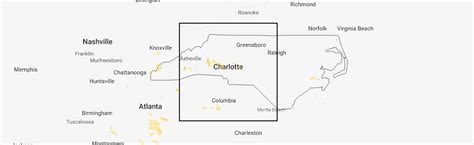 Map Of Asheville Nc Area Maping Resources