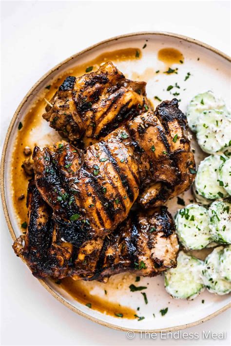 Balsamic Chicken Marinade The Endless Meal®