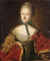 Friederike, Princess von Schwarzburg-Rudolstadt (1745-1778) | Grand ...