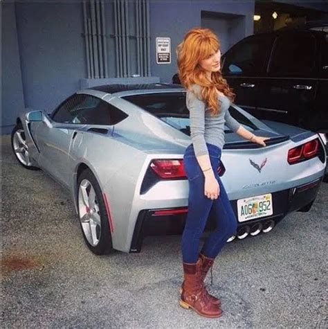 Bella Thorne Car Collection Car Collection Of American Model Bella