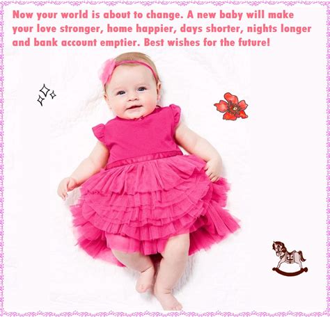 Funny Congratulation Messages For New Baby Cute Instagram Quotes